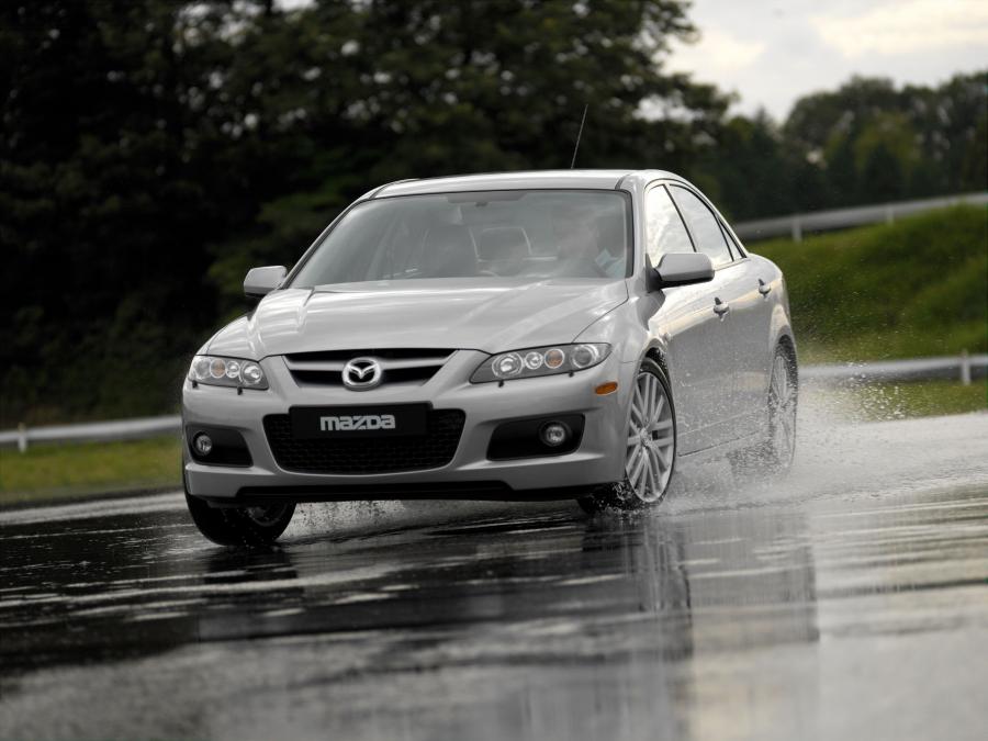  Mazda6 MPS 2006 года  (фото 100 из 123)